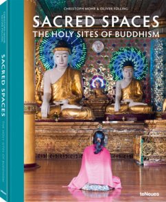 Sacred Spaces - Mohr, Christoph;Fülling, Oliver