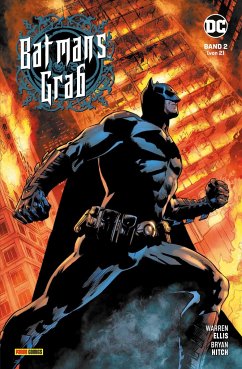 Batman: Batmans Grab - Ellis, Warren;Hitch, Bryan