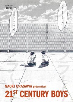 21st Century Boys: Ultimative Edition 01 - Urasawa, Naoki