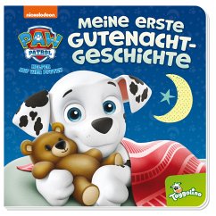 PAW Patrol: Meine erste Gutenachtgeschichte - Huntley, Tex