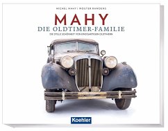 MAHY Die Oldtimer - Familie - Mahy, Michael;Rawoens, Wouter