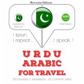 Travel words and phrases in Arabic (MP3-Download)