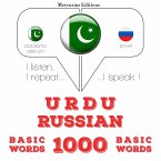 1000 essential words in Russian (MP3-Download)