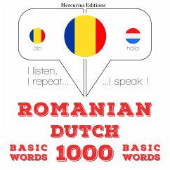 Olandeze - Romania: 1000 de cuvinte de bază (MP3-Download) Cover Olandeze - Romania: 1000 de cuvinte de bază (MP3-Download)