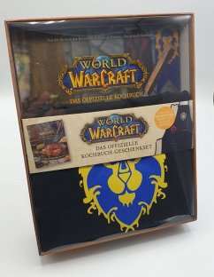 World of Warcraft: Das offizielle Kochbuch-Geschenkset - Monroe-Cassel, Chelsea