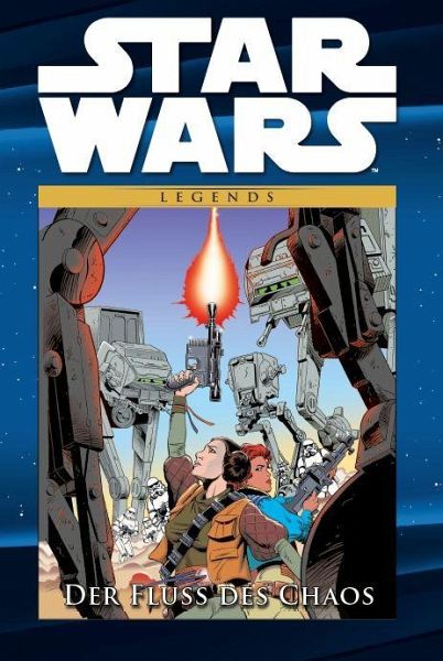 Buch-Reihe Star Wars - Comic-Kollektion