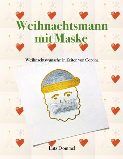 Weihnachtsmann mit Maske - Dommel, Lutz