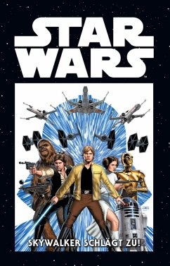 Skywalker schlägt zu! / Star Wars Marvel Comics-Kollektion Bd.1 - Aaron, Jason;Cassaday, John