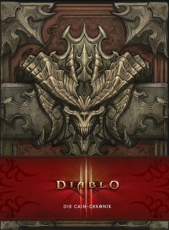 Diablo 3: Die Cain-Chronik - Dille, Flint