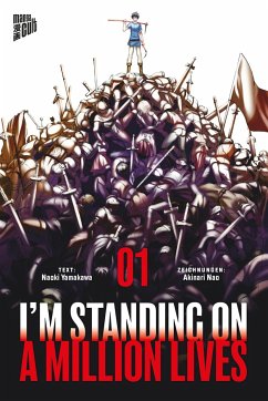 I'm Standing on a Million Lives Bd.1 - Yamakawa, Naoki
