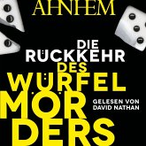 Die Rückkehr des Würfelmörders / Fabian Risk Bd.5 (2 MP3-CDs)