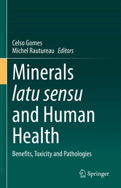 Cover Minerals latu sensu and Human Health