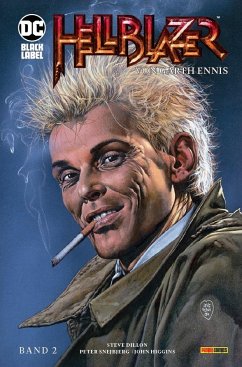 Hellblazer von Garth Ennis - Ennis, Garth;Dillon, Steve;Simpson, William