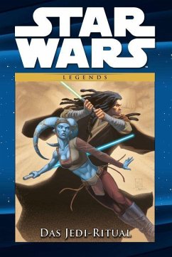 Das Jedi-Ritual / Star Wars - Comic-Kollektion Bd.117 - Ostrander, John;Duursema, Jan;Kryssing, Ray