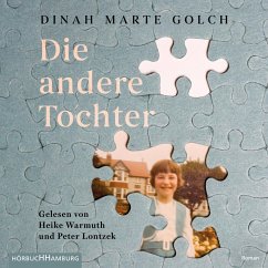 Die andere Tochter - Golch, Dinah Marte