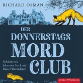 Der Donnerstagsmordclub / Die Mordclub-Serie Bd.1 (2 MP3-CDs)