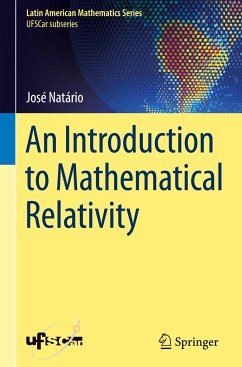 An Introduction to Mathematical Relativity - Natário, José