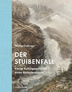 Der Stuibenfall - Falkner, Walter