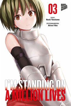 I'm Standing on a Million Lives Bd.3 - Yamakawa, Naoki
