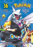 Diamant und Perl / Pokémon - Die ersten Abenteuer Bd.36