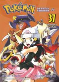 Diamant und Perl / Pokémon - Die ersten Abenteuer Bd.37