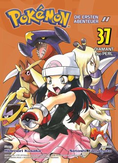 Diamant und Perl / Pokémon - Die ersten Abenteuer Bd.37 - Kusaka, Hidenori;Yamamoto, Satoshi