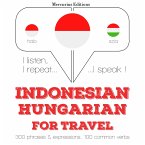 Travel words and phrases in Hungarian (MP3-Download)