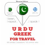 Travel words and phrases in Greek (MP3-Download)