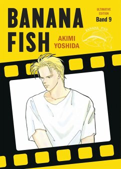 Banana Fish: Ultimative Edition / Banana Fish Bd.9 - Yoshida, Akimi