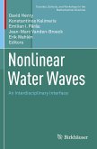 Nonlinear Water Waves