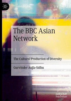 The BBC Asian Network - Aujla-Sidhu, Gurvinder