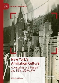 New York's Animation Culture - Moen, Kristian