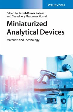 Miniaturized Analytical Devices - Kailasa, Suresh Kumar