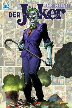 DC Celebration: Der Joker - Snyder, Scott;Bermejo, Lee;Tynion, James