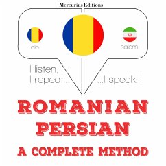 Română - persană: o metodă completă (MP3-Download) - Gardner, JM