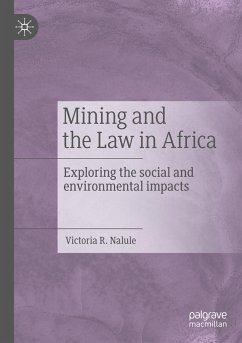 Mining and the Law in Africa - Nalule, Victoria R.