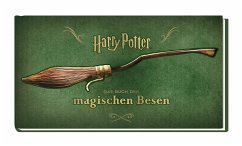 Harry Potter: Das Buch der magischen Besen - Revenson, Jody