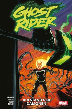 Ghost Rider - Brisson, Ed;Boschi, Roland;Frigeri, Juan