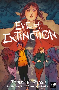 Eve of Extinction - Simeone, Salvatore A.;Simeone, Steve;Virella, Nik