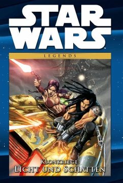 Klonkriege: Licht und Schatten / Star Wars - Comic-Kollektion Bd.116 - Ostrander, John;Duursema, Jan;Parsons, Dan