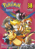 Diamant und Perl / Pokémon - Die ersten Abenteuer Bd.38