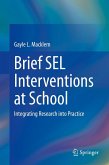 Brief SEL Interventions at School Brief SEL Interventions at School