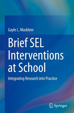 Brief SEL Interventions at School