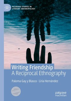 Writing Friendship - Gay y Blasco, Paloma;Hernández, Liria