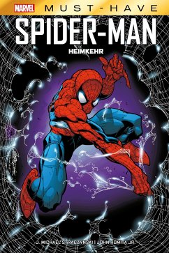 Marvel Must-Have: Spider-Man - Straczynski, J. Michael;Romita Jr., John