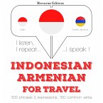 Travel words and phrases in Armenian (MP3-Download)