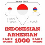 1000 essential words in Armenian (MP3-Download)