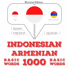 1000 essential words in Armenian (MP3-Download) - Gardner, JM