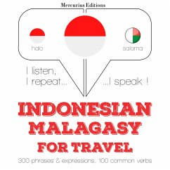Cover Travel words and phrases in Malayalam (MP3-Download)