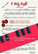 O holy night (in C) for all instruments... - Bild 1